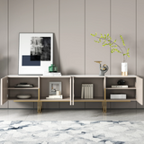 Waldorf Stone Top TV Unit