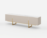 Waldorf Stone Top TV Unit