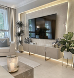 Waldorf Stone Top TV Unit