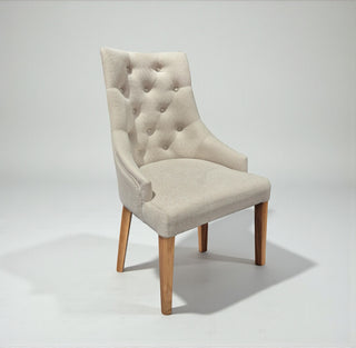 Malibu Dining Chair - Beige