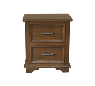 Colonial Bedside Table