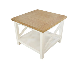 Shellwood Lamp Table