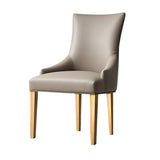 Achuca Dining Chair - Beige