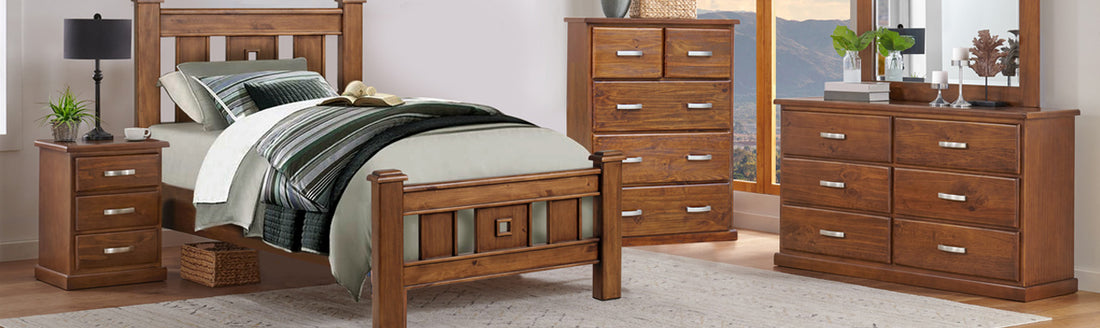 King Single Bed