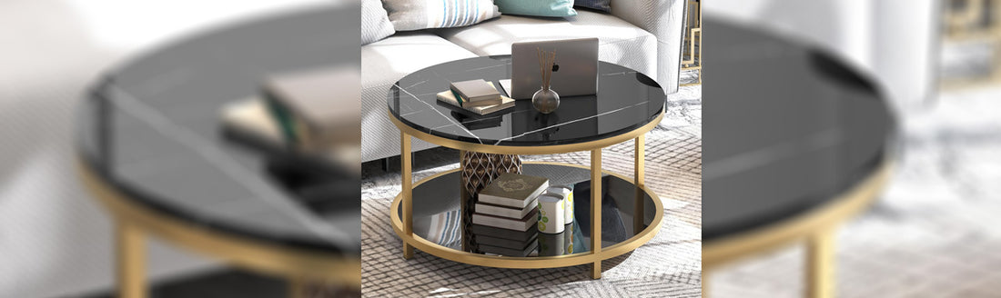 Marble Coffee Tables