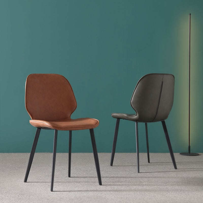 Soho Dining Chair - Tan