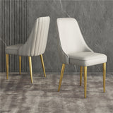 Grato Dining Chair - Beige