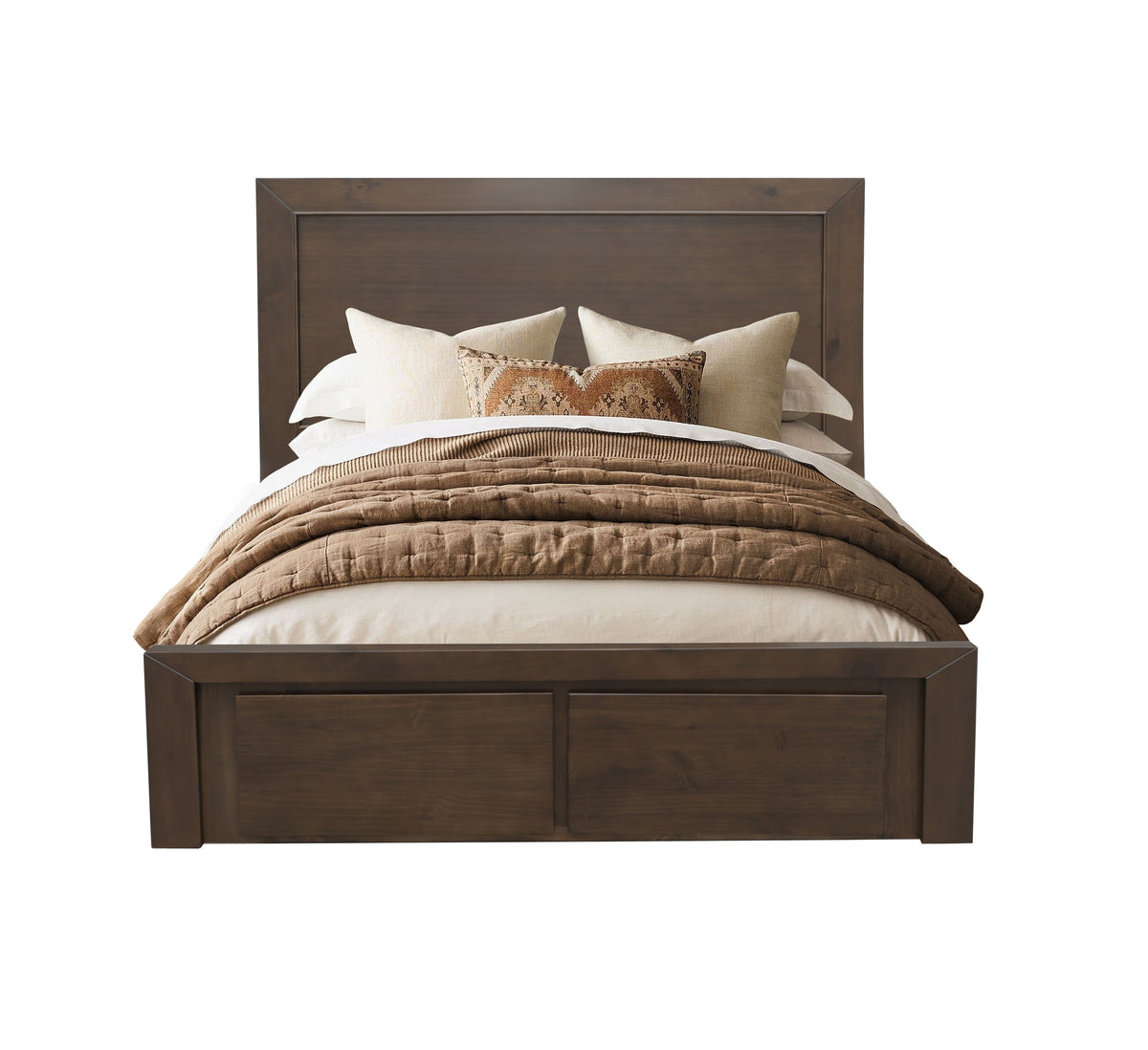 Greenhill Queen Bed with Drawers