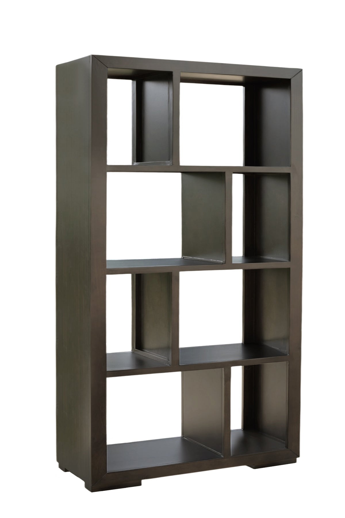 Greenhill Large Timber Cube Bookcase