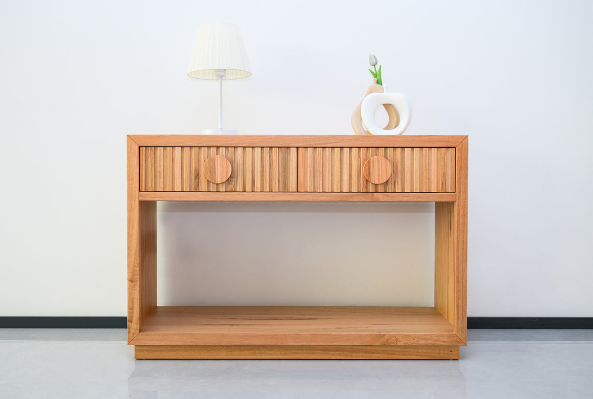 Balmain Messmate 2 Drawer Hall Table