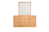 Balmain Messmate 6 Drawer Dresser Mirror