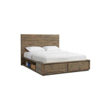 Atlantic 2 Drawer Queen Bed