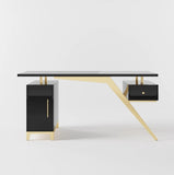 Berlin Executive Desk - Black