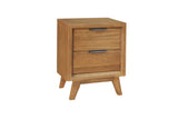 Beverly Bedside Table
