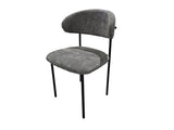 Calypso Dining Chair - Dark Grey