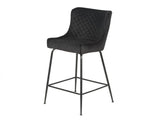 Dario Bar Stool - Black