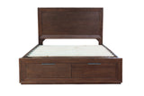 Daytona 2 Drawer Queen Bed