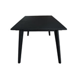 Elle Acacia Dining Table - 1.8m