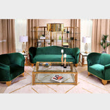 Emerald 3+2+1 Seat Sofa