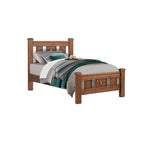 Florida Federation King Single Bed