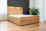 Irwin Queen Messmate Gas Lift Bed