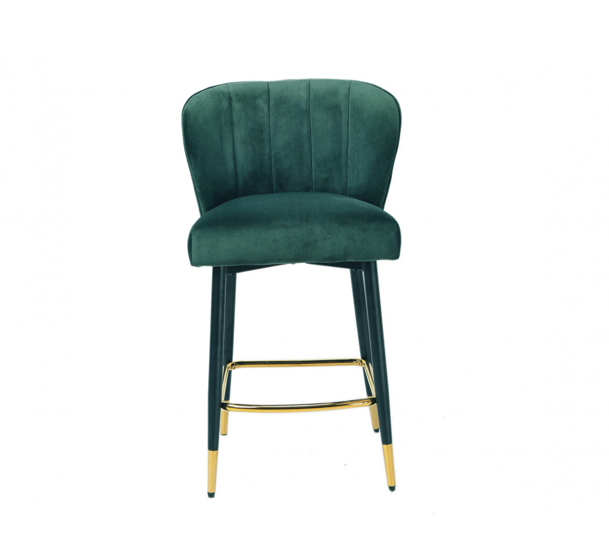 Lexus Bar Stool - Emerald