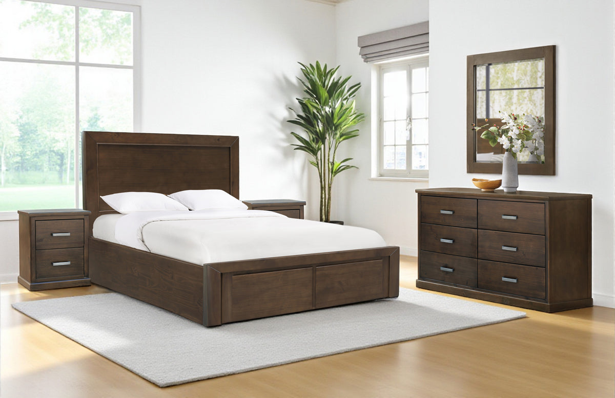 Greenhill Queen Bedroom Suite