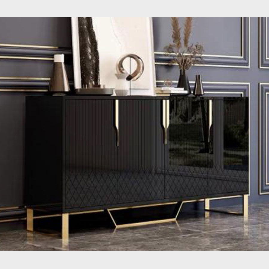 Mondo Black Buffet