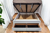 Mosman Queen Gas Lift Bed