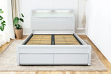 Mosman Queen Gas Lift Bed
