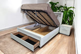 Mosman Queen Gas Lift Bed