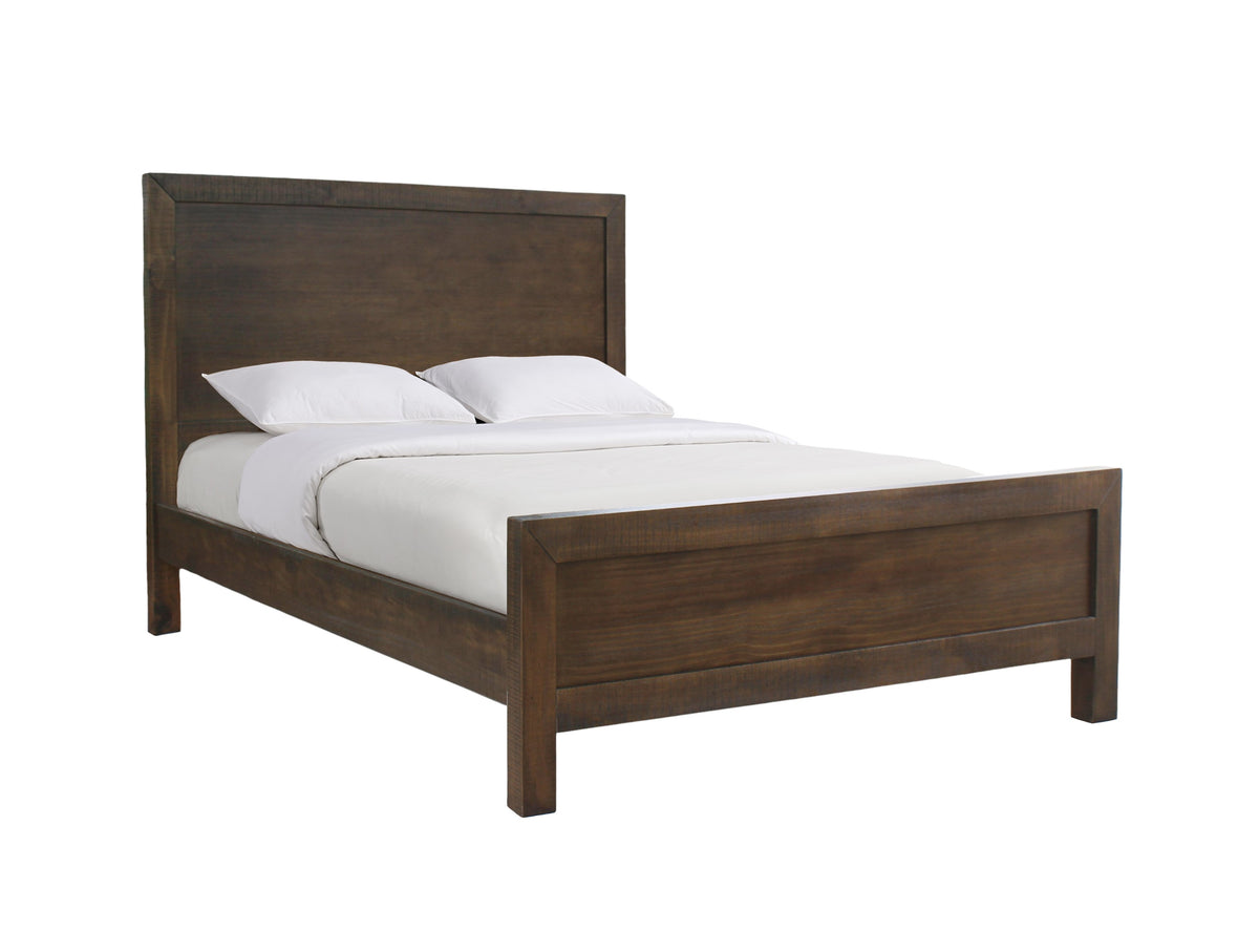 Corfu Panel Double Bed