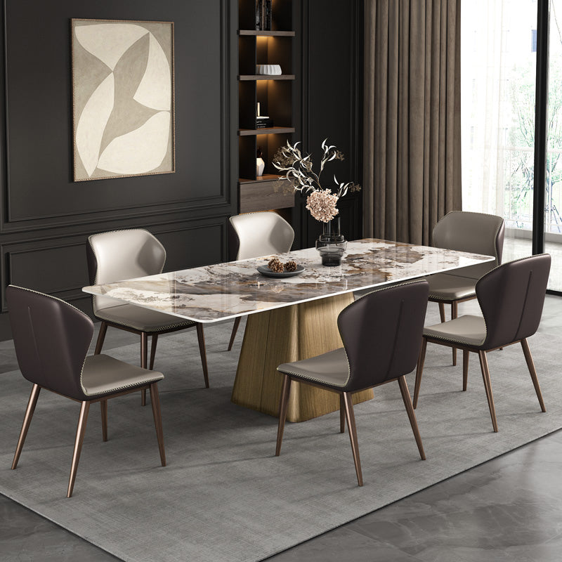 Palms Sintered Stone Dining Table - 1.8m