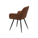 Zues Tan Dining Chair