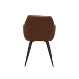 Zues Tan Dining Chair