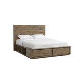 Atlantic Queen Bed with Drawers