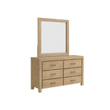 Deimos Dresser Mirror