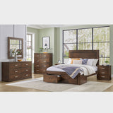 Greenhill 2 Drawer Queen Bed