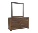 Colonial Dresser Mirror