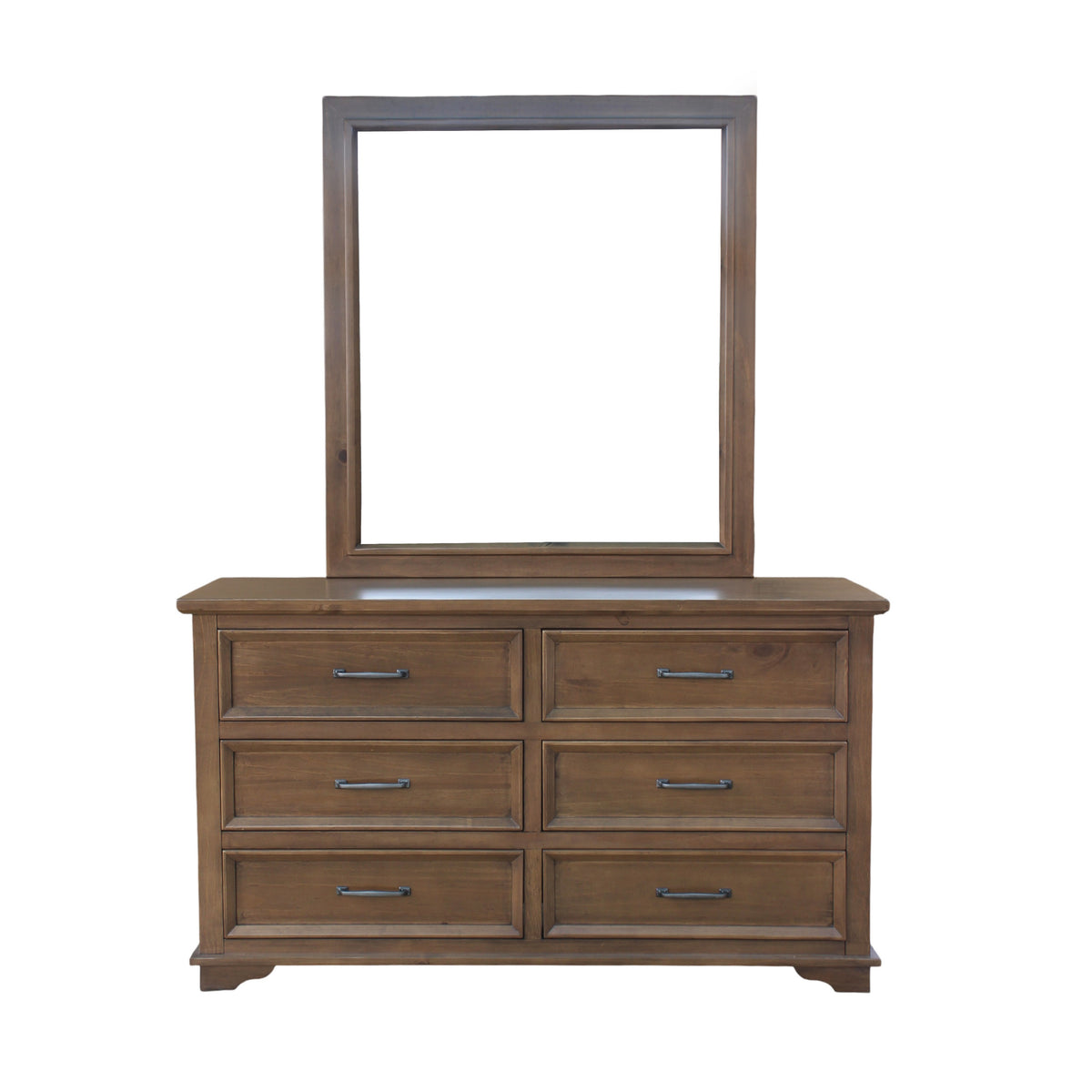 Colonial Dresser Mirror