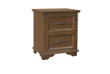 Colonial Bedside Table