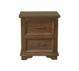 Colonial Bedside Table