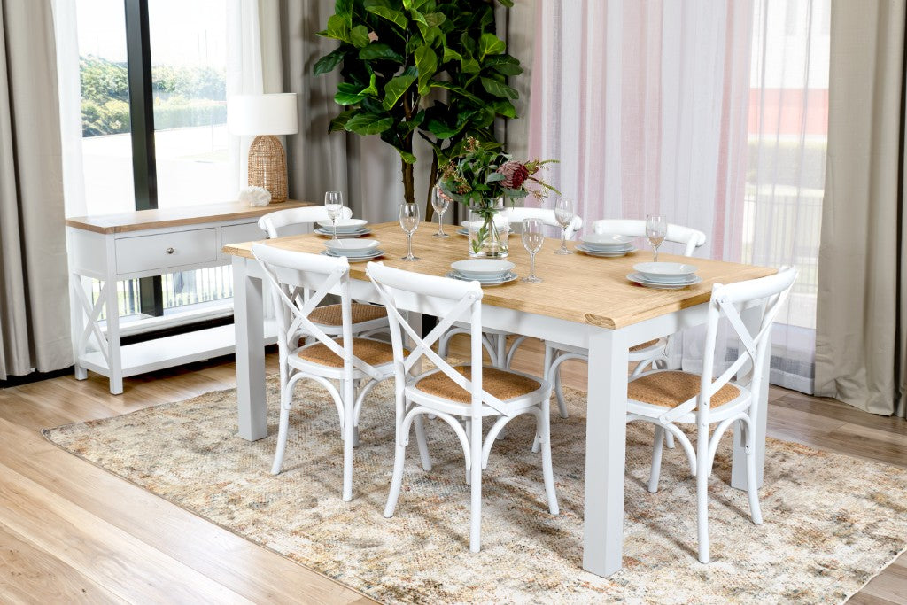 Shellwood 1.8m Dining Table